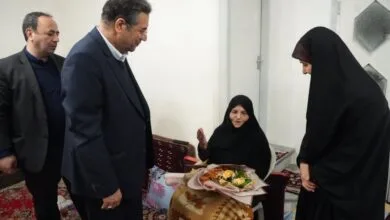 ساکنین تهران