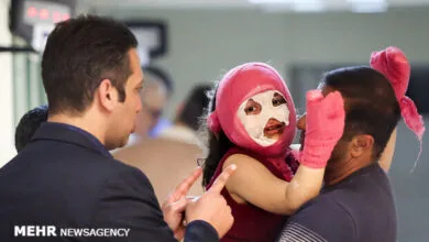 ساکنین تهران
