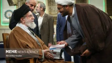 ساکنین تهران