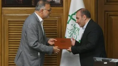 ساکنین تهران