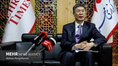 ساکنین تهران