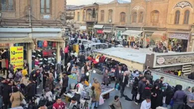 ساکنین تهران