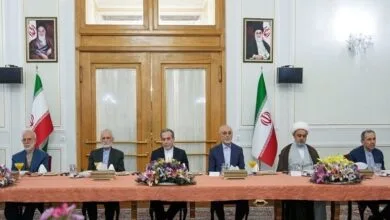 ساکنین تهران