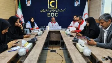 ساکنین تهران