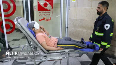 ساکنین تهران