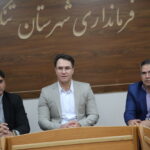 شورای ترافیک تنگستان برنامه ریزی منسجم در ایام نوروز داشته باشد