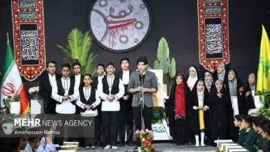 ساکنین تهران