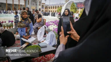 ساکنین تهران
