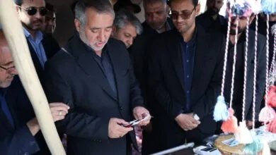 ساکنین تهران