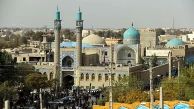 ساکنین تهران