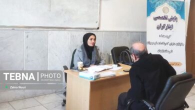 پایش تخصصی سلامت ۳۵۰ جانباز زنجانی در سال جاری