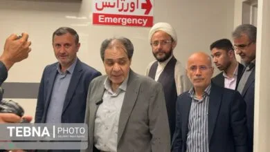 ساکنین تهران
