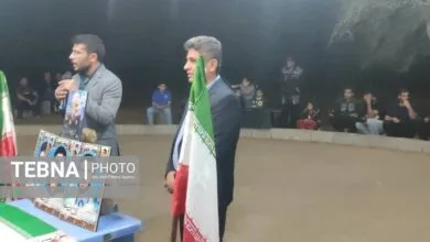 ساکنین تهران
