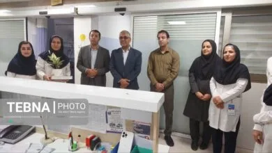 ساکنین تهران