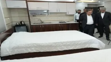 ساکنین تهران
