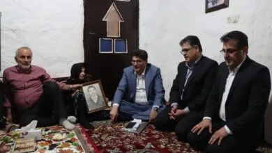 ساکنین تهران