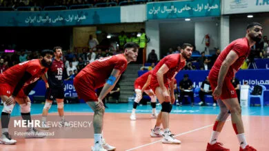 ساکنین تهران