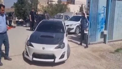 ساکنین تهران