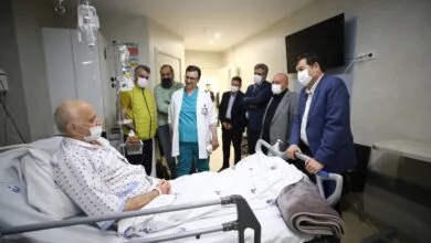 ساکنین تهران