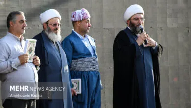 ساکنین تهران