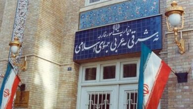 ایران مصمم به گسترش روابط با کشورهای آفریقایی است ایران مصمم به گسترش روابط با کشورهای آفریقایی است