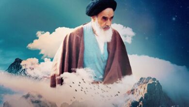 آیین سوگواری سالگرد ارتحال امام(ره) در شاهرود برگزار شد