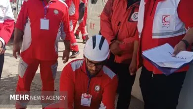 ساکنین تهران