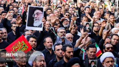 ساکنین تهران