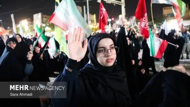 ساکنین تهران