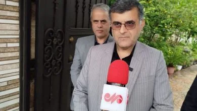 ساکنین تهران