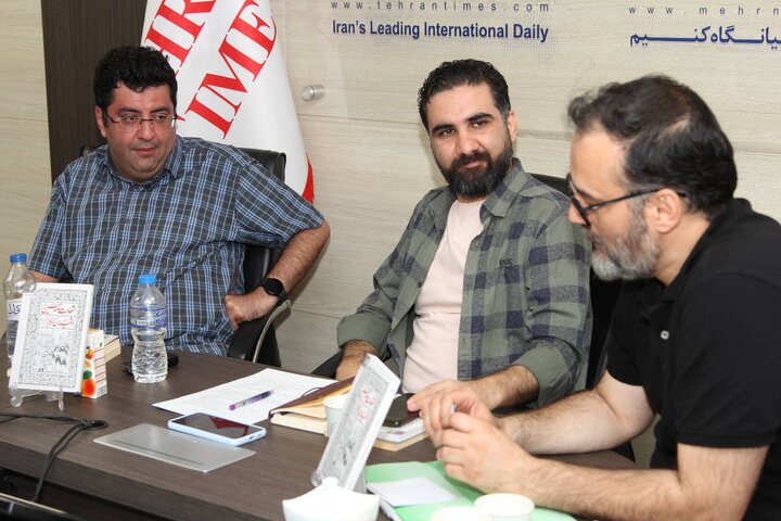 رمان عاشورا بدون پژوهش تاریخی، به تحریف میرسد