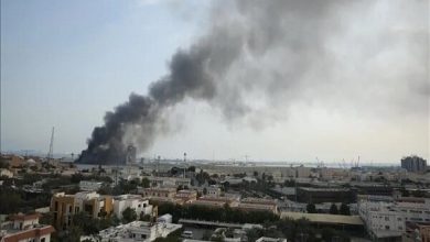 حمله به مراکز نظامی در بصره و واسط عراق
